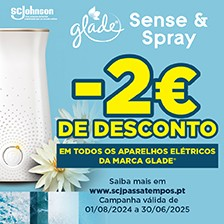 Glade agosto 2024