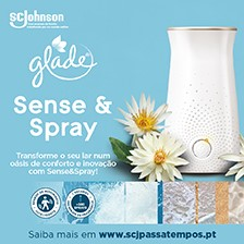 Glade Sense & Spray